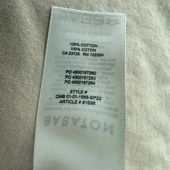 Aritzia Babaton Shoulder Pad Tank - Picture 10 of 10